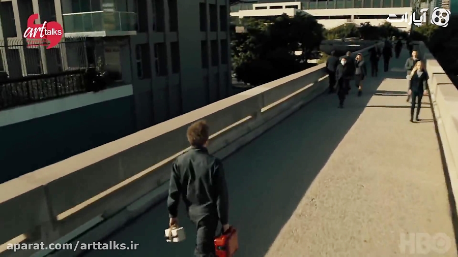 تریلر فصل سوم سریال وست ورلد