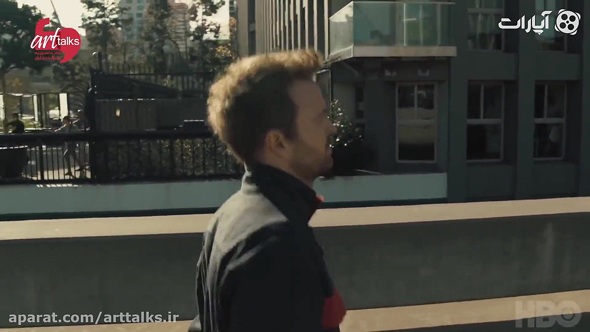 تریلر فصل سوم سریال وست ورلد