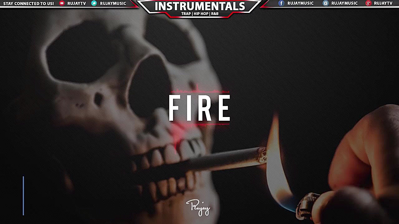 Hard Trap Beat "Fire&quot...