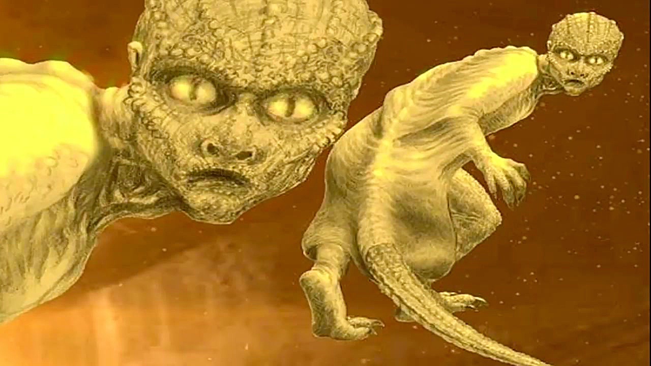 فرازمینی&zwnj;ها قسمت ۳۹۴ تاری...