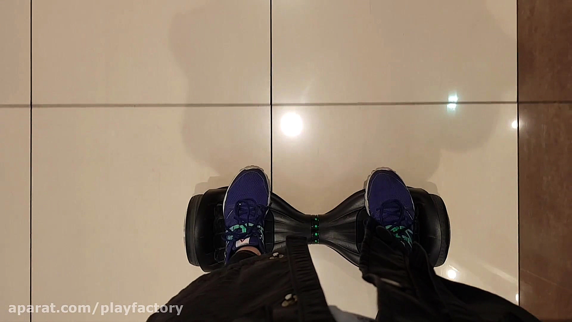 اسکوتر برقی پلی فکتوری مدل لوا...