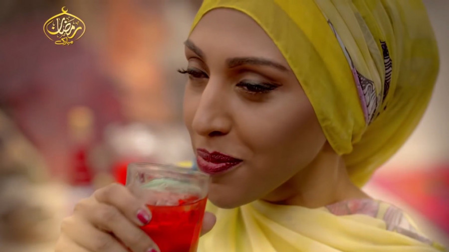 شراب روح افزا در ماه مبارک رمض...