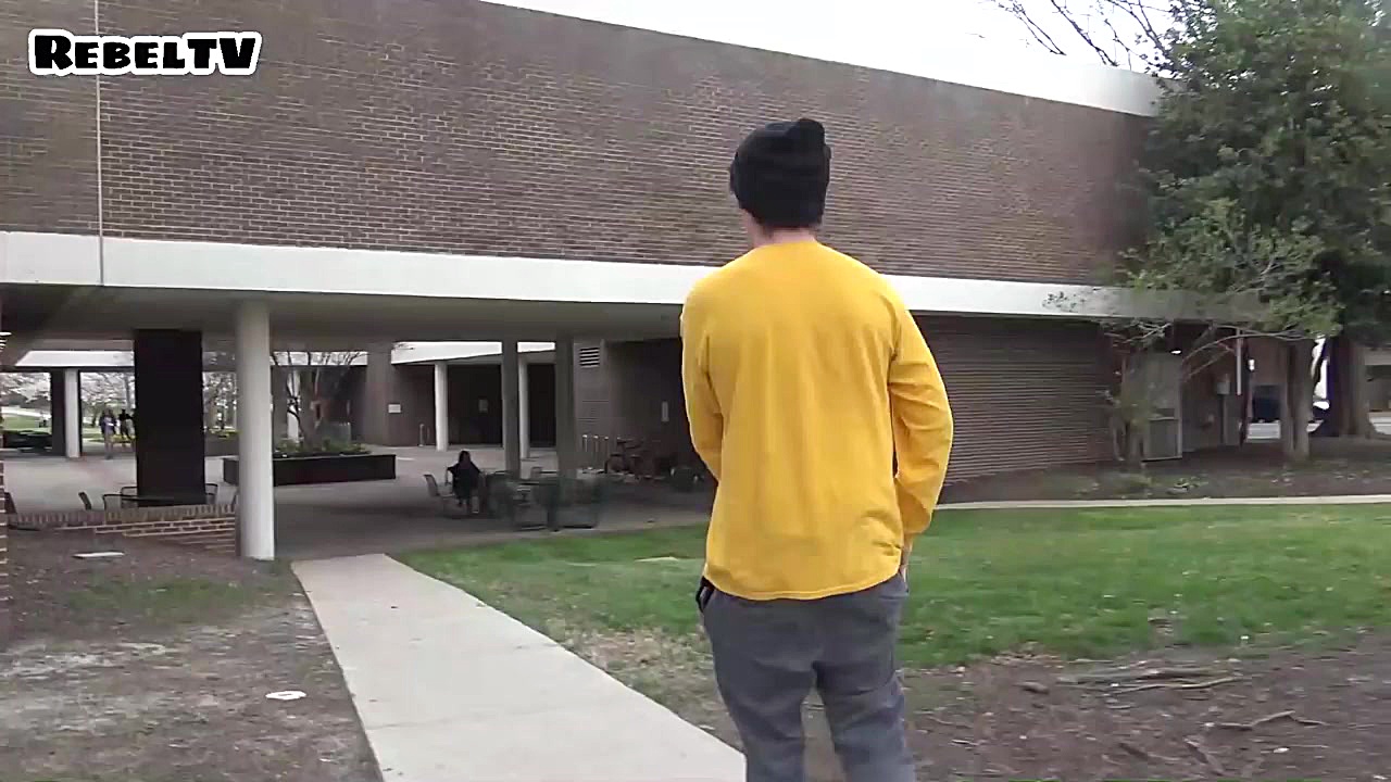 دوربین مخفی خنده دار Eating Gi...