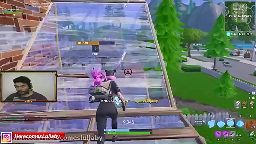 Fortnite Highlights  wow