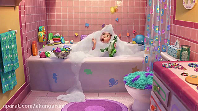 داستان اسباب‌بازی : مهمانی رکس