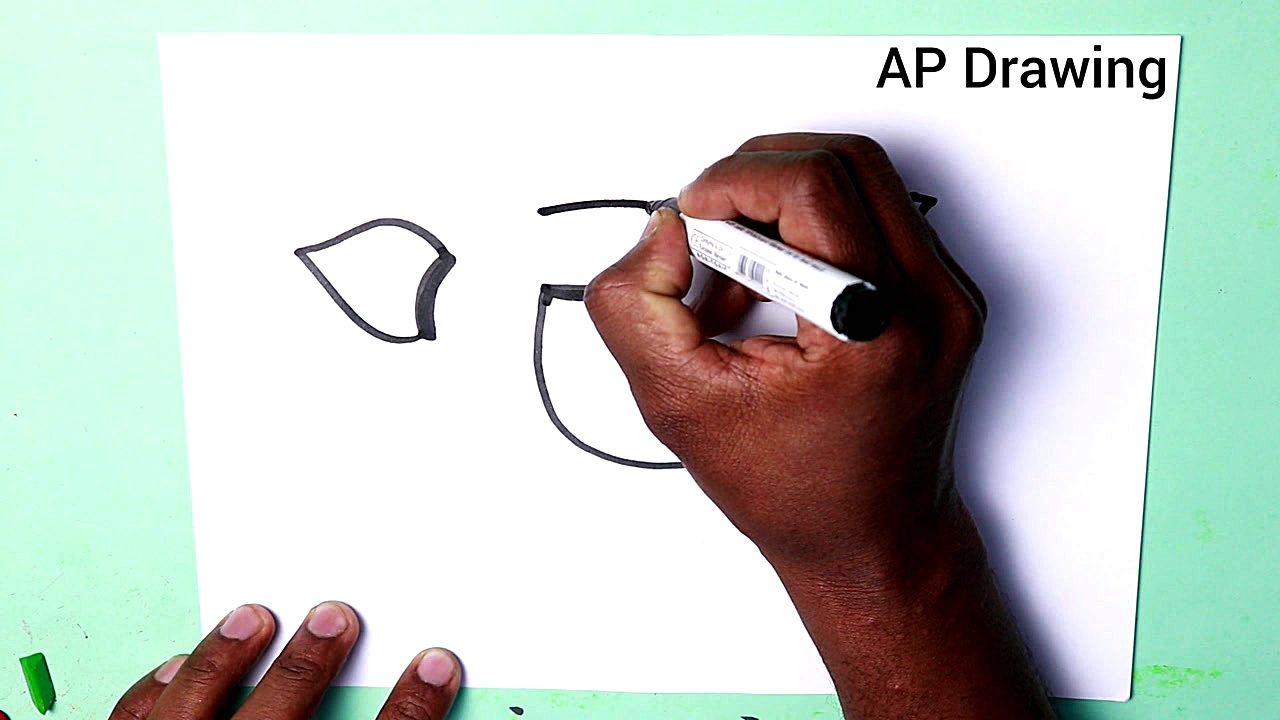 how to draw God Ganesh step by...