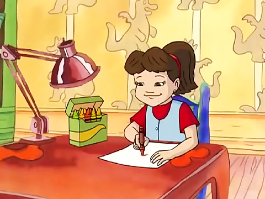 Dragon Tales The Grudge Won T Budge Dragon Tales The Grudge Won't Budge/Putting the Fun in Fun Houses