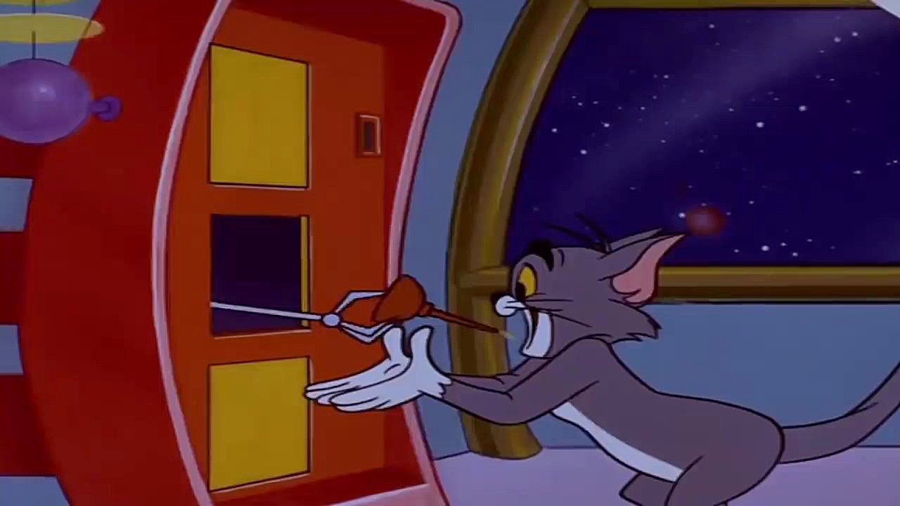 کارتون تام وجری Tom and Jerry...
