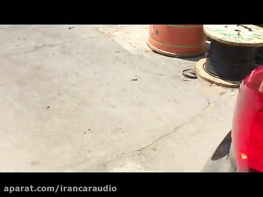 نصب سیستم صوتی هایما اس7 از ای...