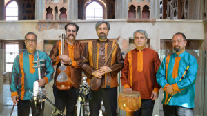 رنگ بیات ترک مرتضی محجوبی و تص...