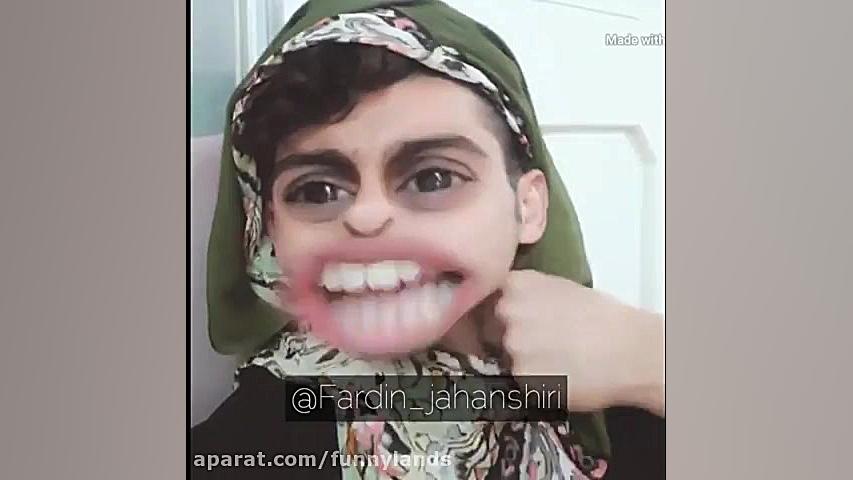 فردین. تفاوت خنده دار بین فرزن...