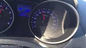 0 تا 100 توسان 2400 سی سی 11.5...