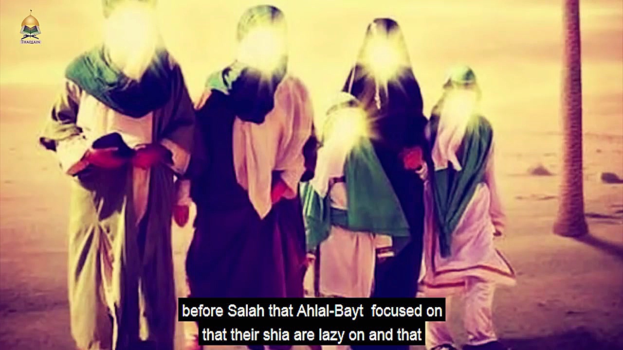 Powerful Guidelines For Salah...