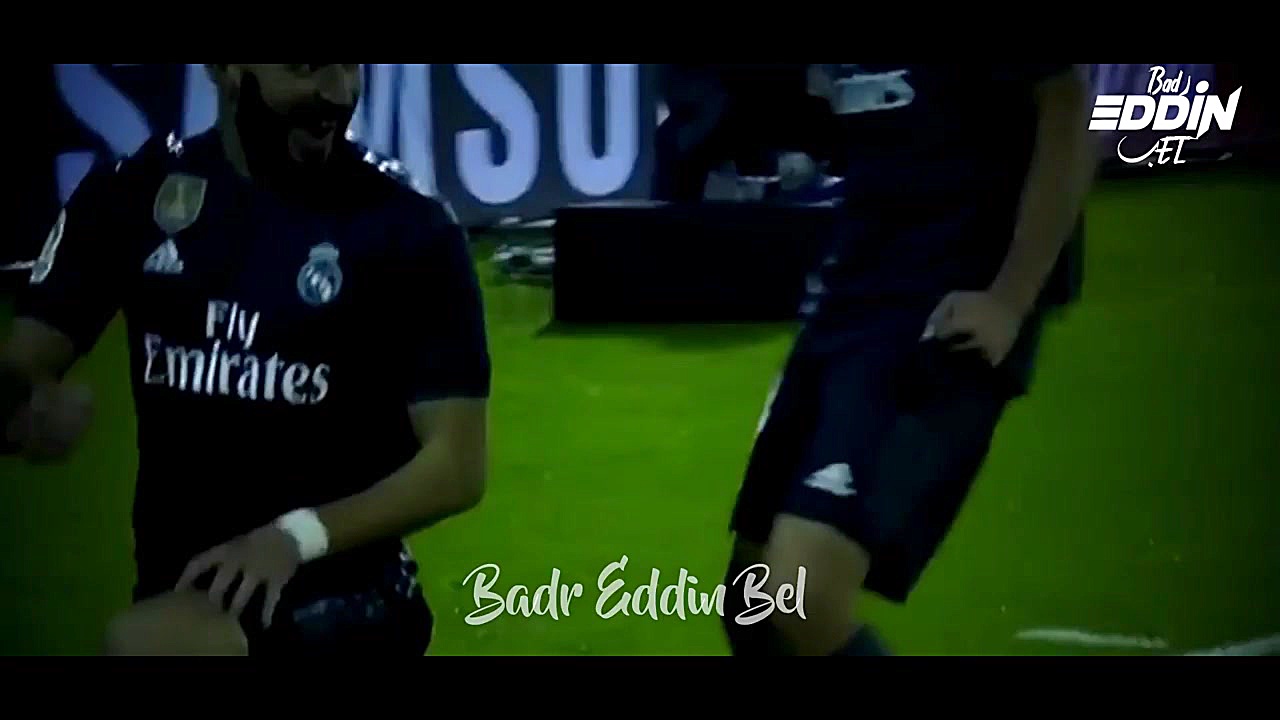 کریم بنزما اعجوبه رئال مادرید