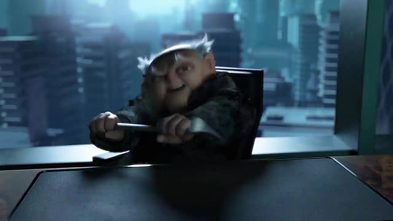 اولین تریلر رسمی انیمیشن&nbsp;...