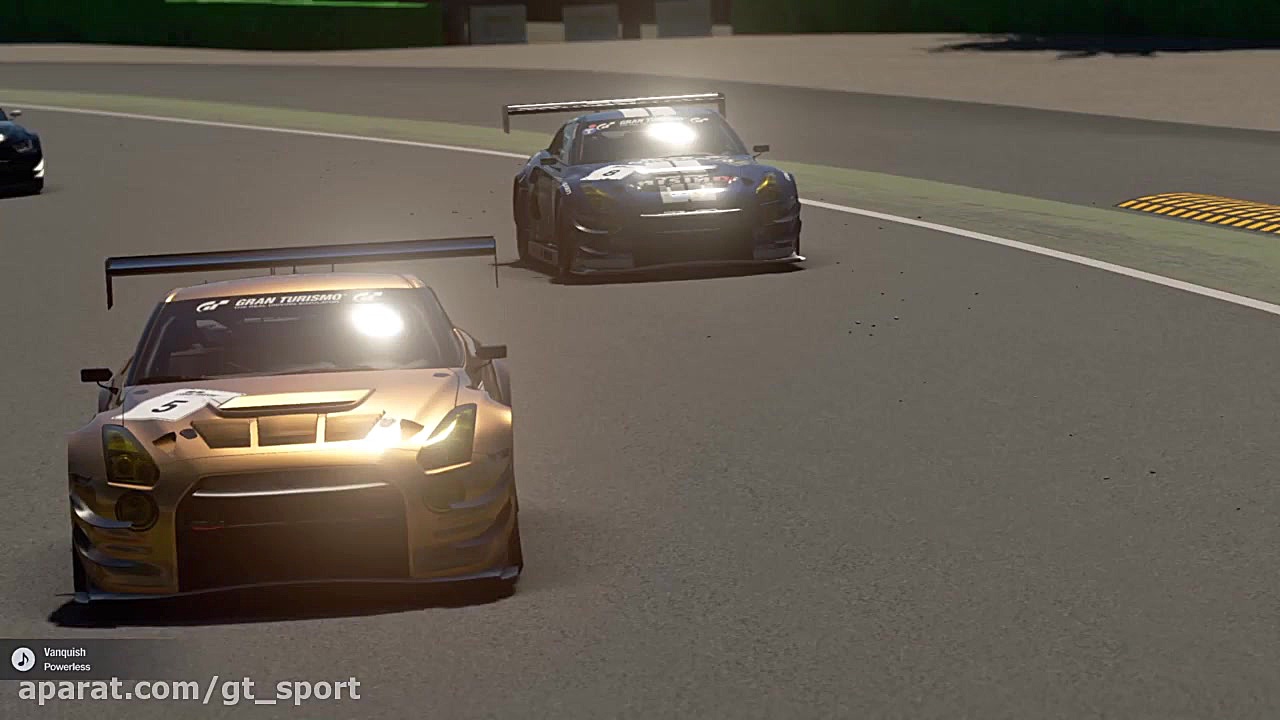 گیم پلی Gran Turismo Sport دفا...