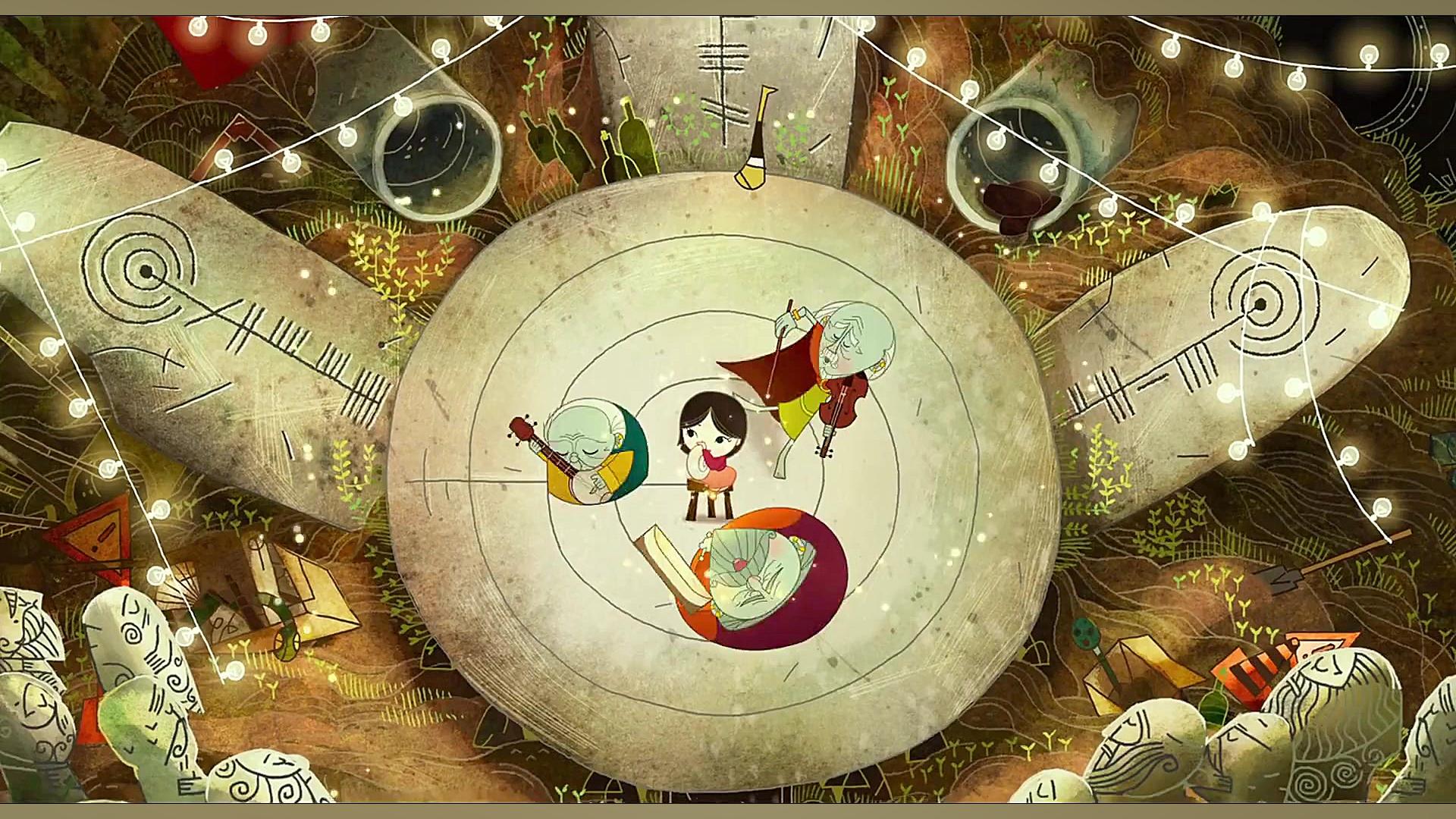دانلود انیمیشن آهنگ دریا Song of the Sea 2014   زیرنویس فارسی زمان5639ثانیه