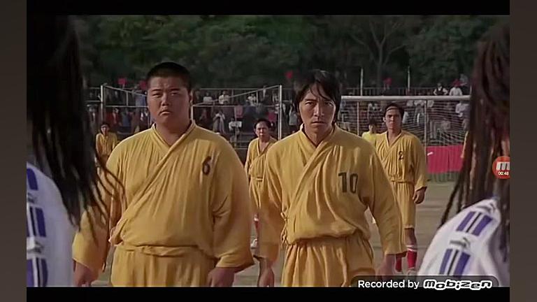 فوتبال شائولین