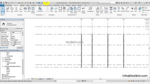 رویت سازه فصل 1 قسمت 11 Revit...