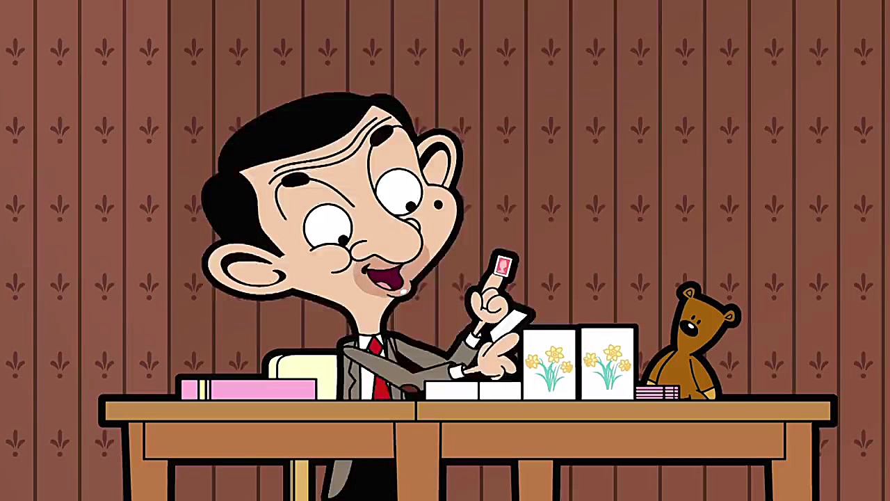 کارتون مستر بین mr bean Bad Bi...
