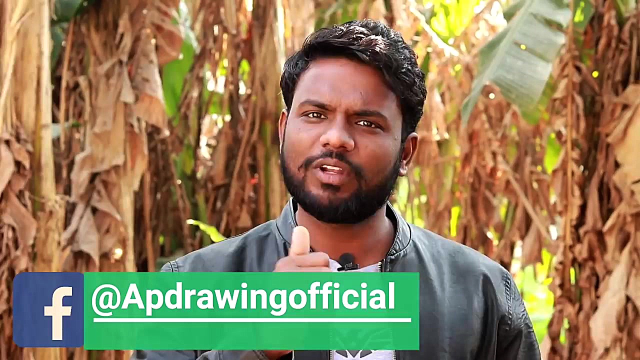 how to draw God Ganesh from 65...