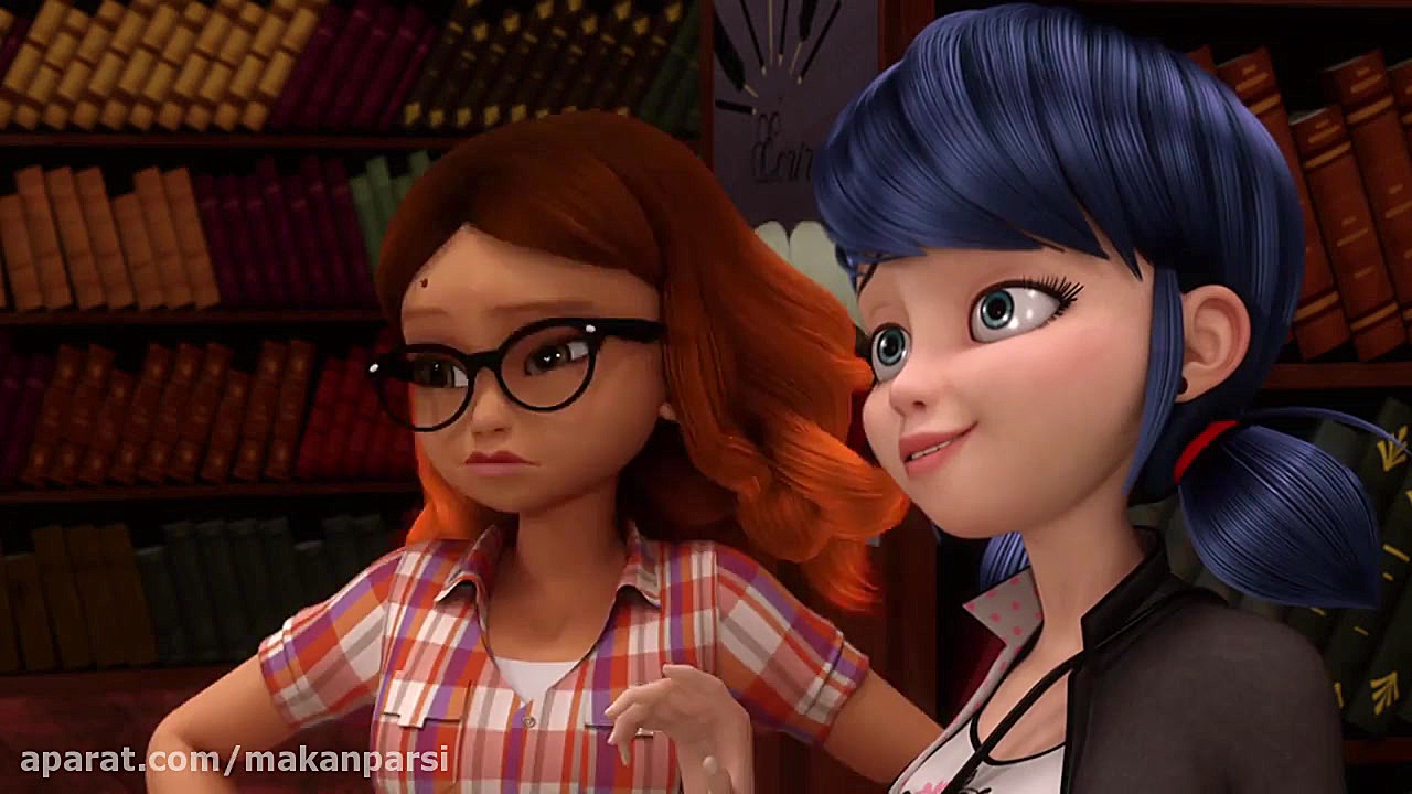 معجزه آسا : لیدی باگ فصل 1 قسم...