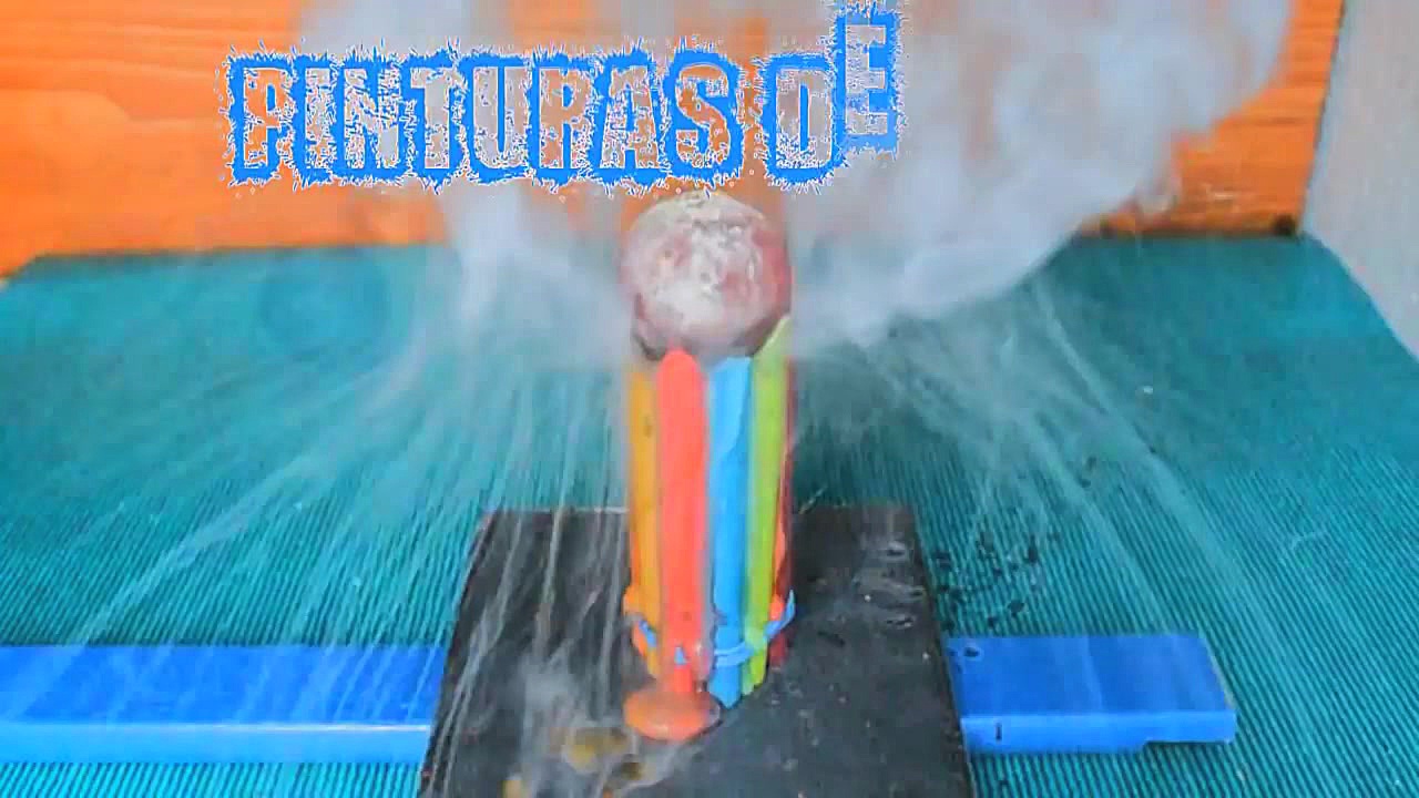 La Bola al Rojo Vs. Funny Gumm...