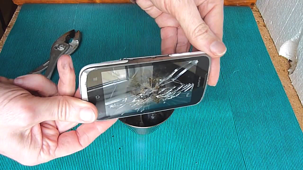 Bola al Rojo Vs. Huawei Ascend...