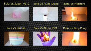 Bola al Rojo sobre Jabó...