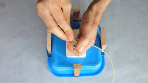 Como hacer Arenas Movedizas en...