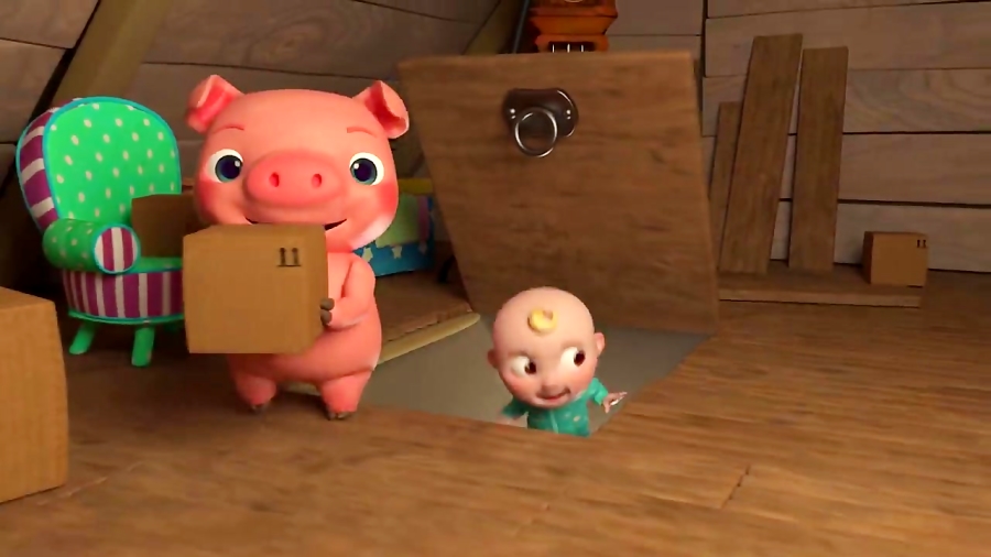 آموزش زبان انگلیسی برای کودکان...