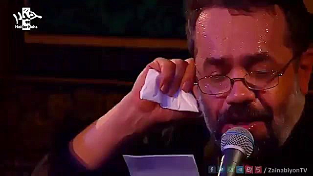 بهترین نوحه شهادت امام علی شب...