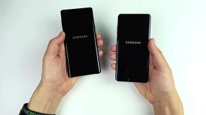 مقایسه سرعت گلکسی اس 10 پلاس و...