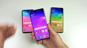 مقایسه گلکسی اس 10 ای و گلکسی...