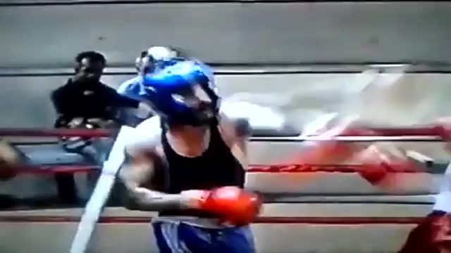 انتخابی تیم ملی بوکس