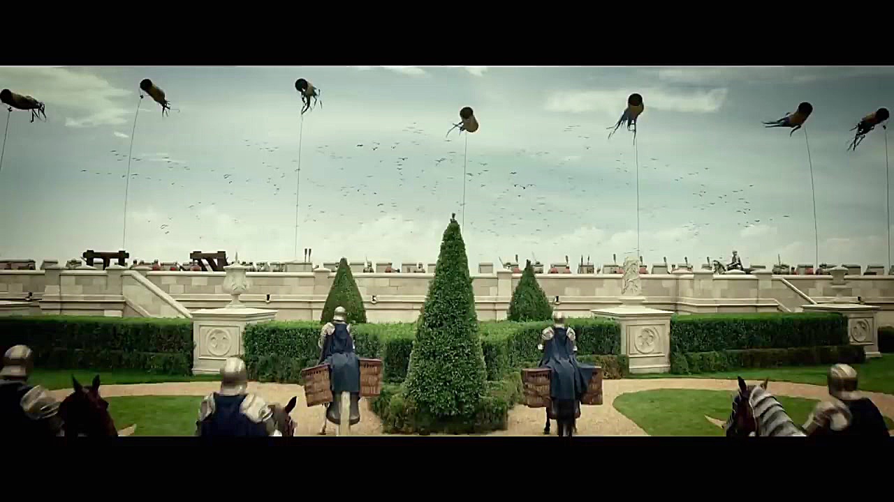تریلر فیلم (2019) MALEFICENT 2 زمان95ثانیه
