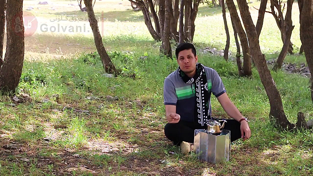 سوسول&zwnj;بازی در طبیعت را با...