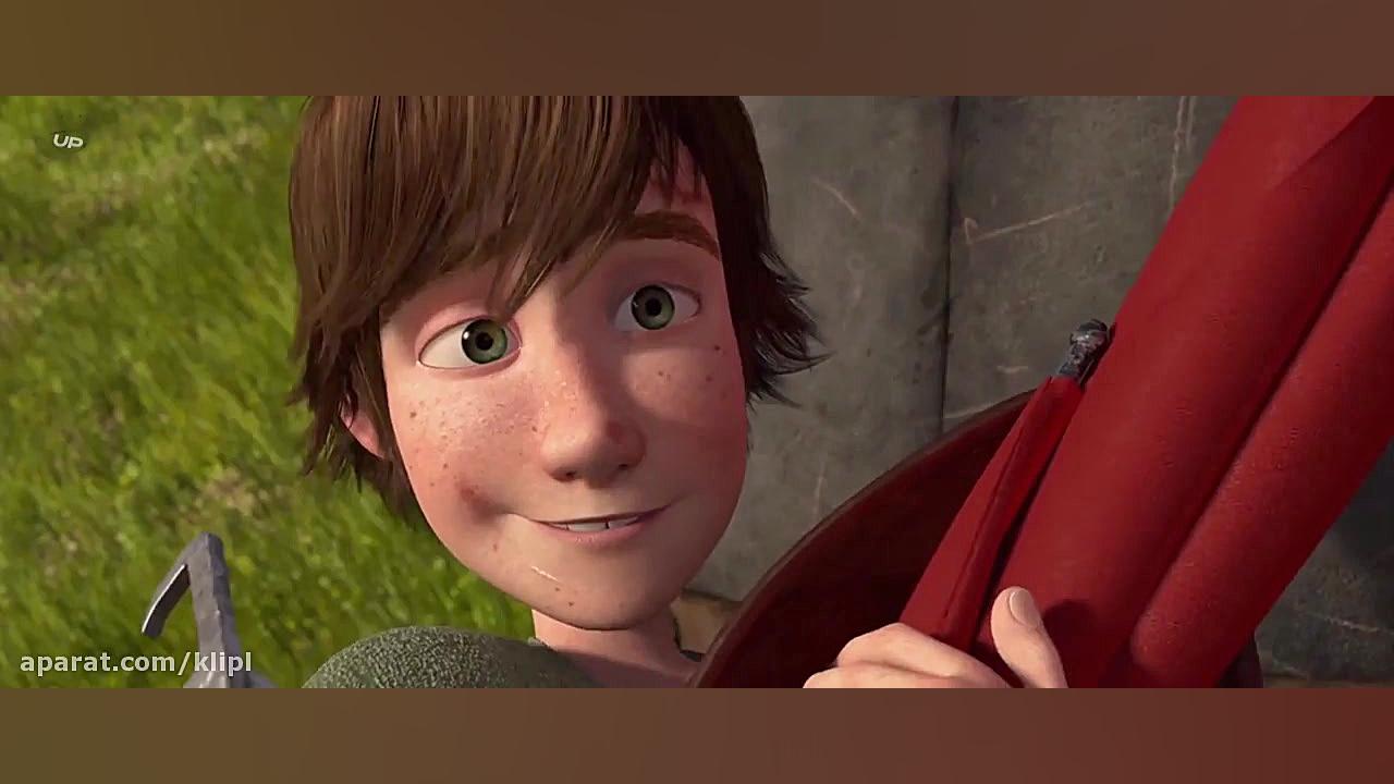 انیمیشن سینمایی مربی اژدها How to Train Your Dragon 2010 | دوبله | کانال گاد زمان5841ثانیه