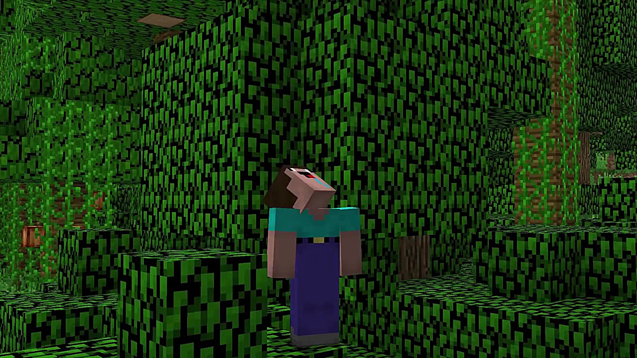 Minecraft NOOB vs PRO: Jungle...