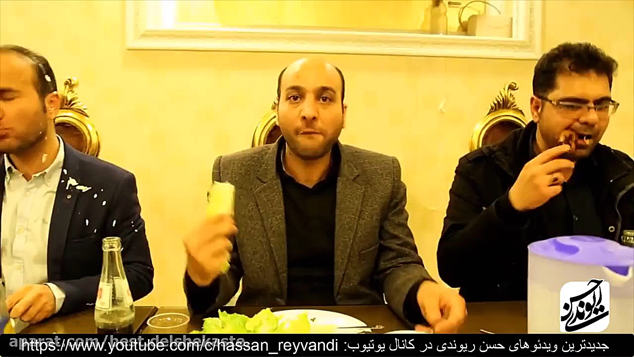 پشت صحنه فوق العاده خنده دار 7...