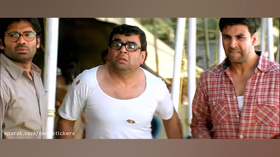 فیلم هندی  کلک در کلک  آکشی کو...