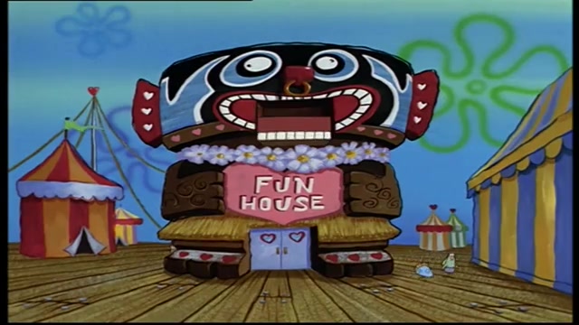 قسمت چهل و ششم باب اسفنجی دوبل...