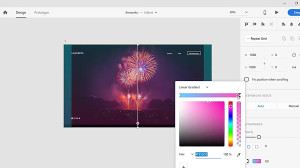 Web UI Design  Parallax Animat...