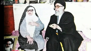 به مناسبت سالگرد انتخاب آیت ال...