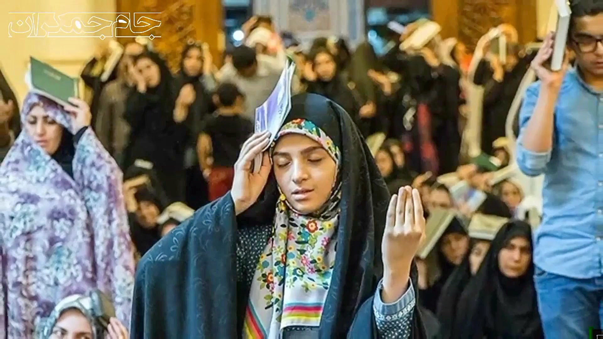 کلیپ دعای شب قدر