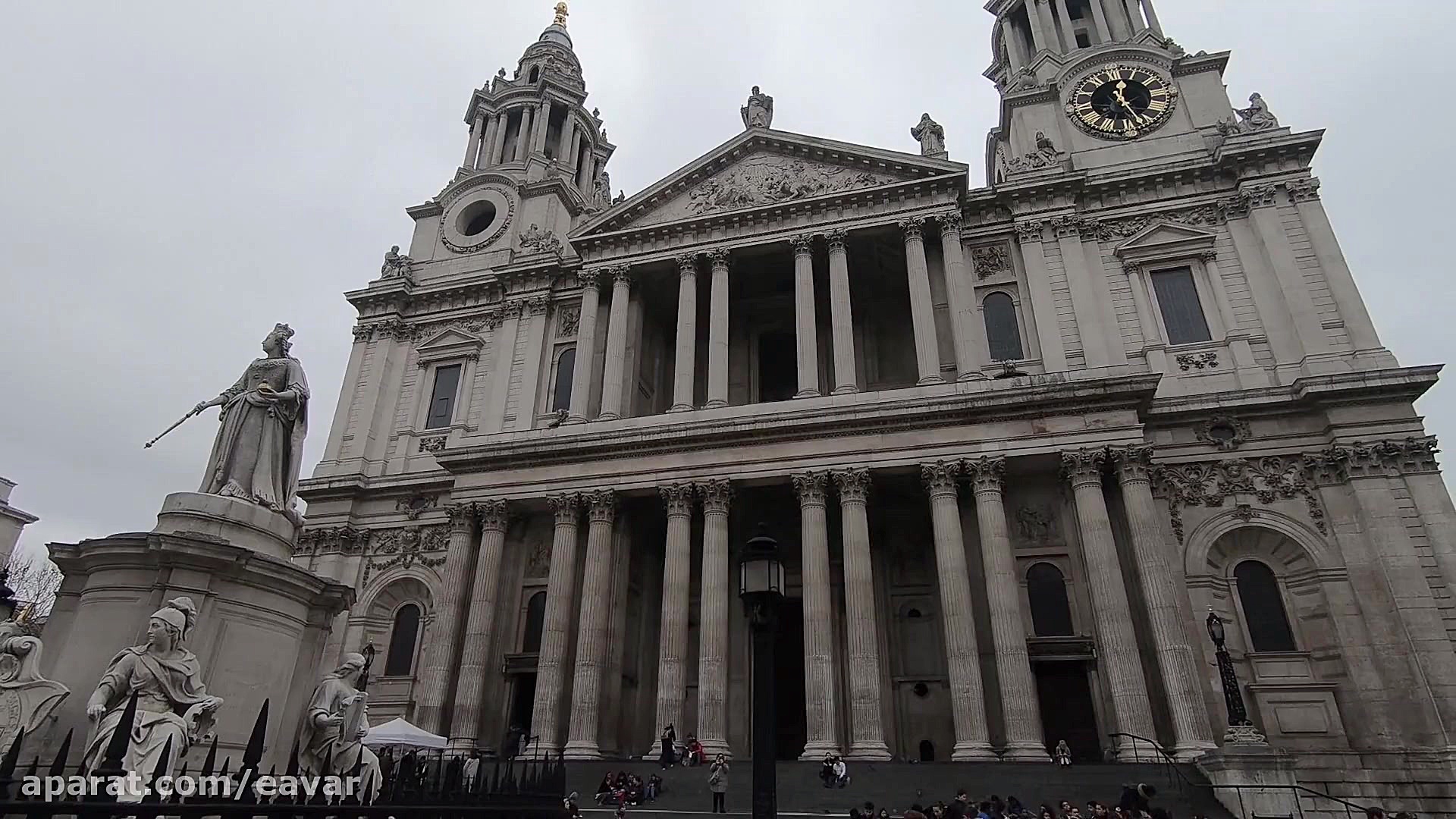 کلیسای جامع سن پل | کلیسای جام...