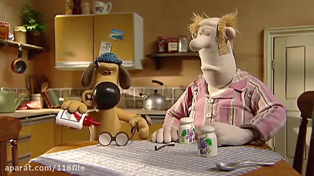 دانلود کارتون دیدنی بره ناقلا