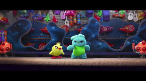 TOY STORY 4 Teaser Trailer 2 (...