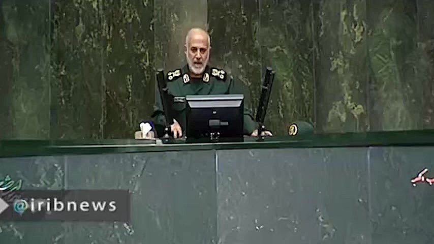 هشدار جدی سردار رشید به آمریکا...