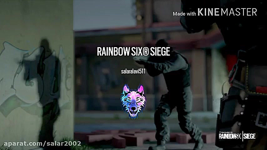 R6 king is back salar2002 is h...